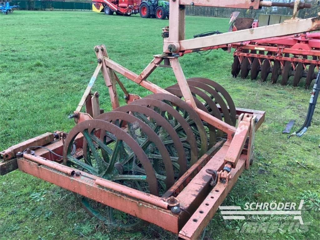 Silowolff 9 RINGE Hengerek