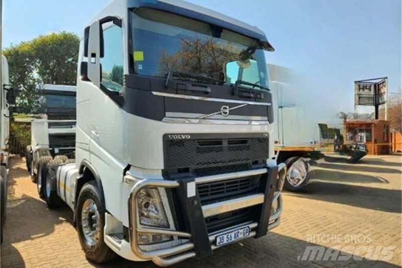 Volvo FH Egyéb