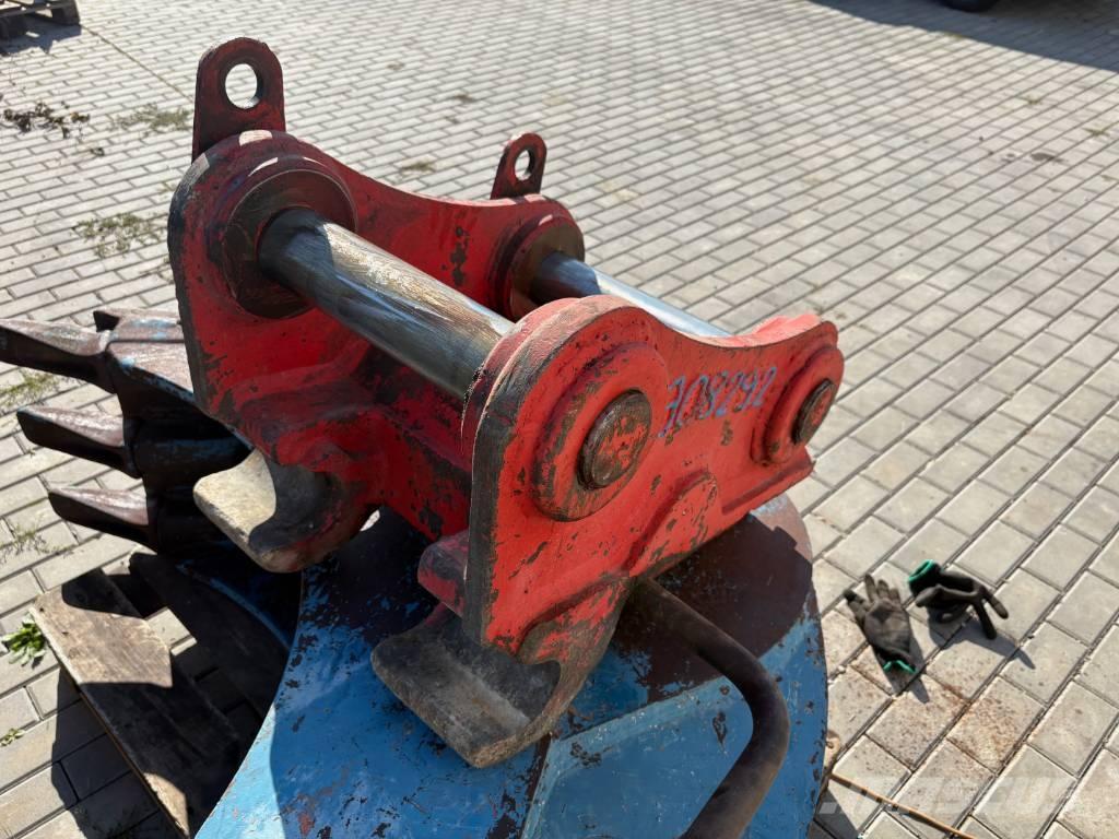 Lehnhoff MS 21 Gyors csatlakozók