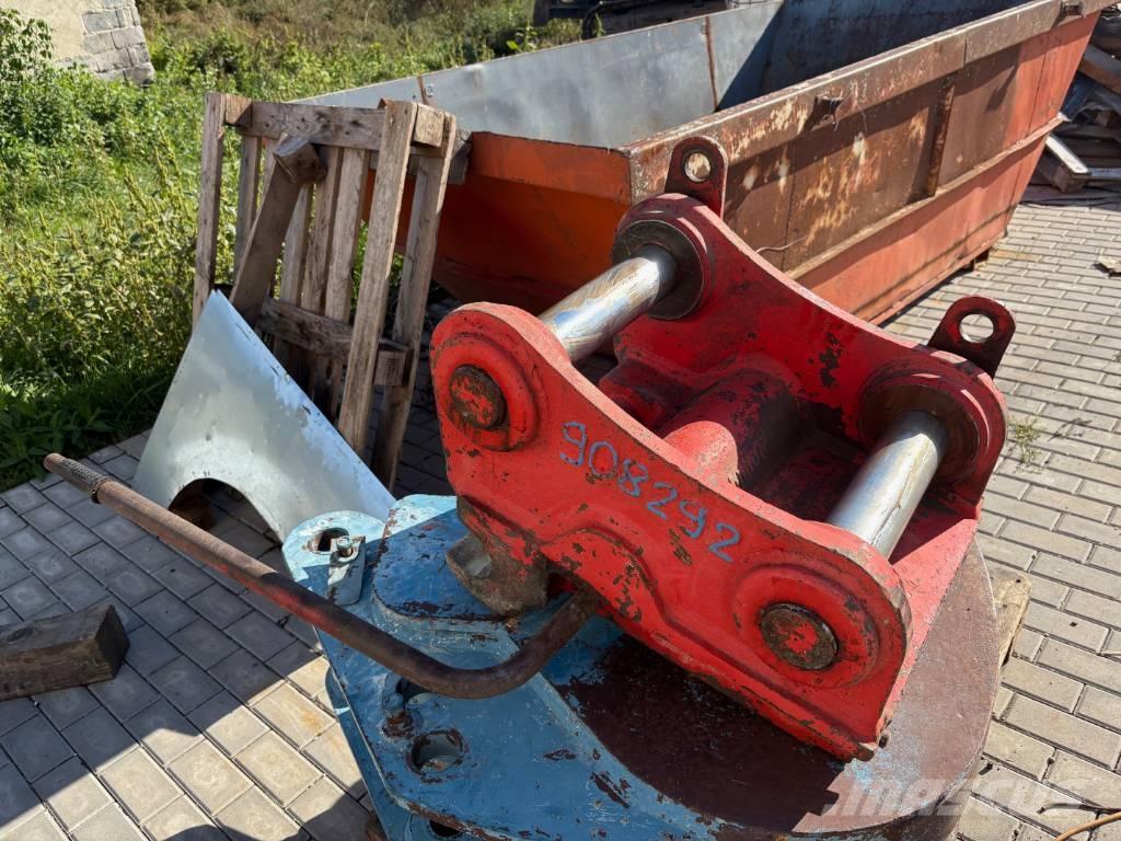 Lehnhoff MS 21 Gyors csatlakozók