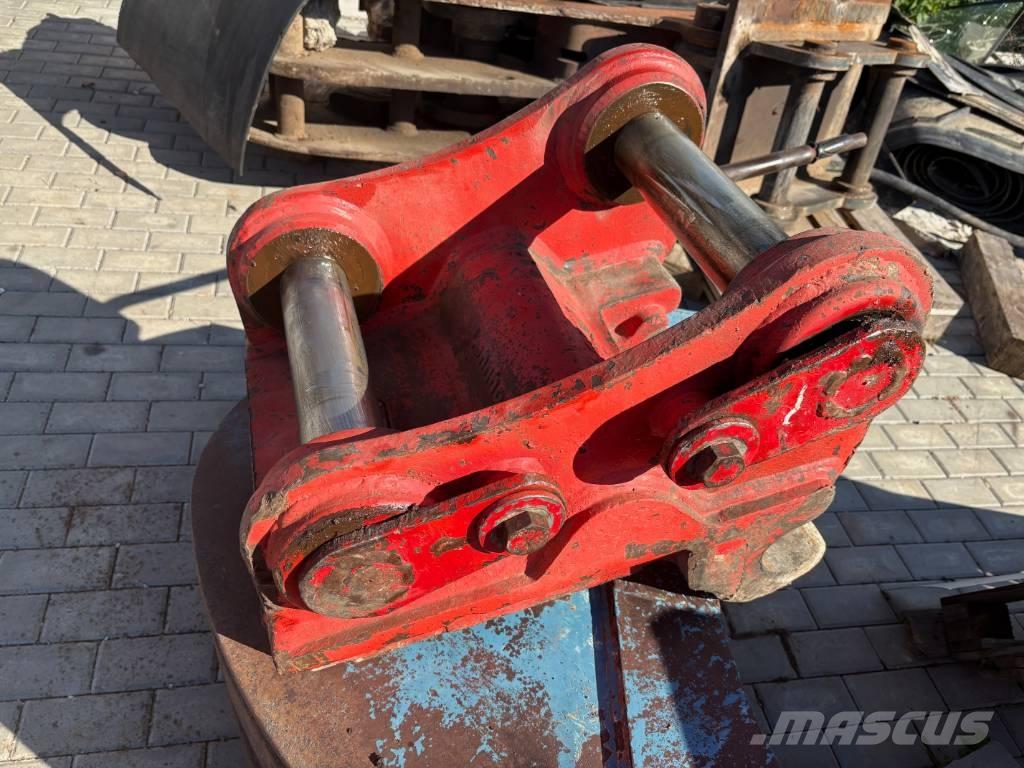 Lehnhoff MS 21 Gyors csatlakozók