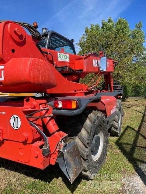 Manitou MRT 1742 M Teleszkópos rakodók