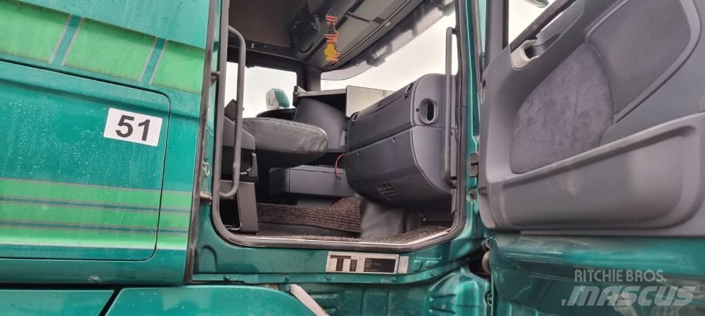 Scania R 480 Hidraulikus konténerszállító