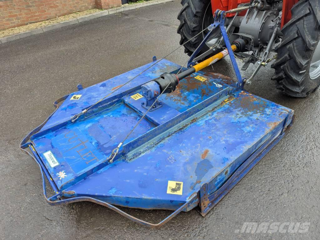  PORT AGRI CUTLET 5 Kaszák