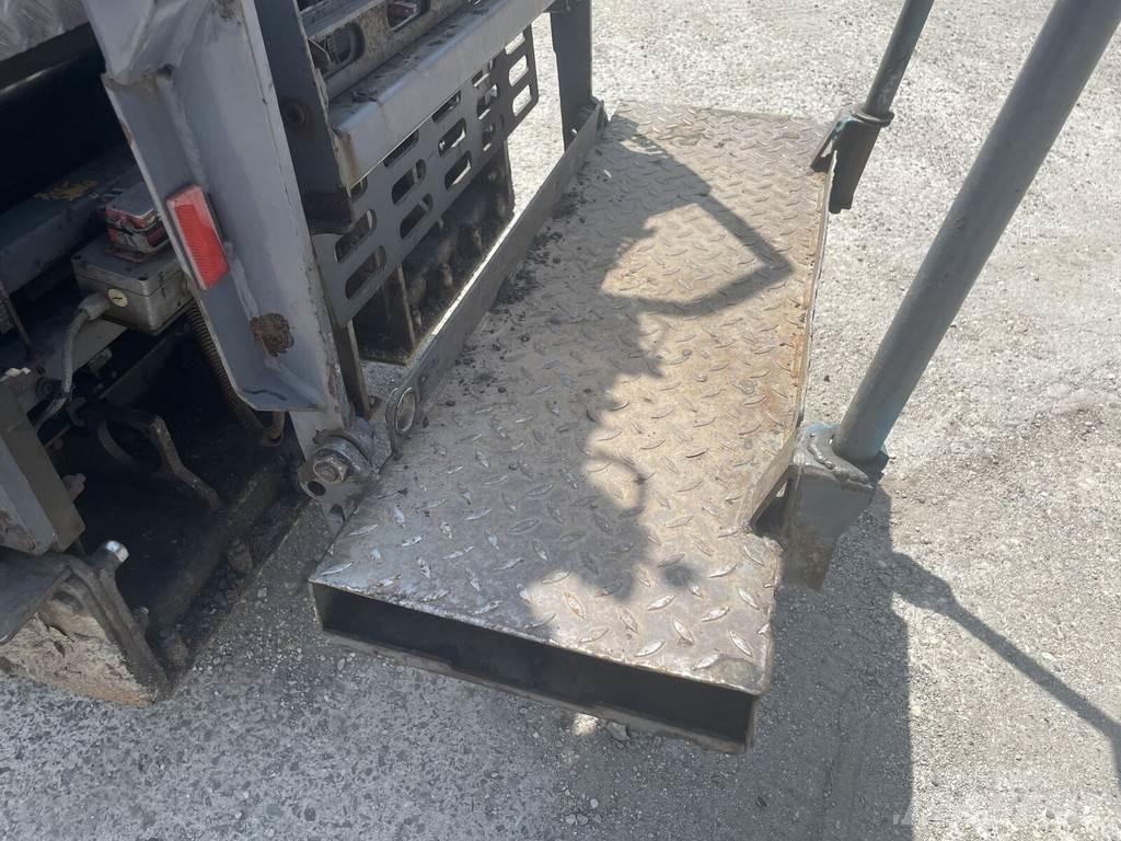 Vögele Super 800 Aszfalt terítõ gépek