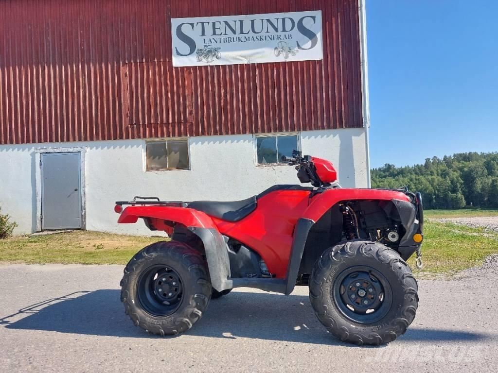 Honda Foreman 500 ATV-k