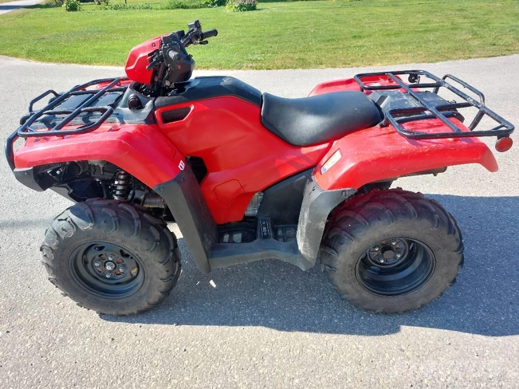 Honda Foreman 500 ATV-k