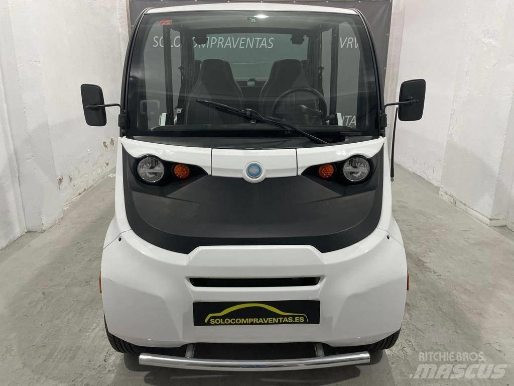 Transporta GEM E4 Haszonjárművek - Egyéb