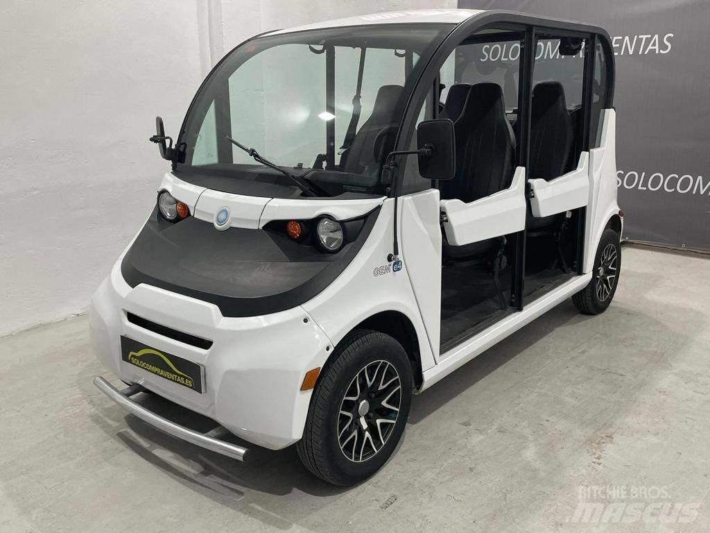 Transporta GEM E4 Haszonjárművek - Egyéb