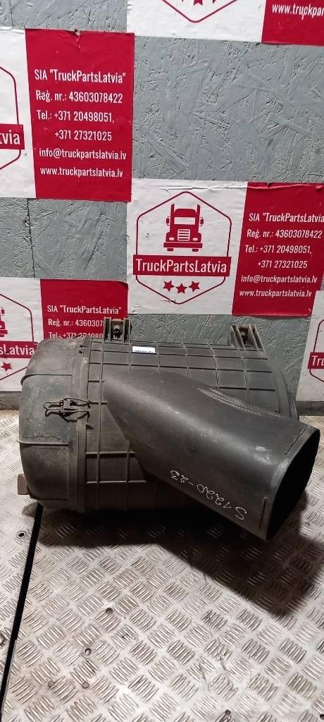 Scania G 400   1870001 Vezetőfülke és belső tartozékok