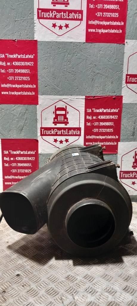 Scania G 400   1870001 Vezetőfülke és belső tartozékok