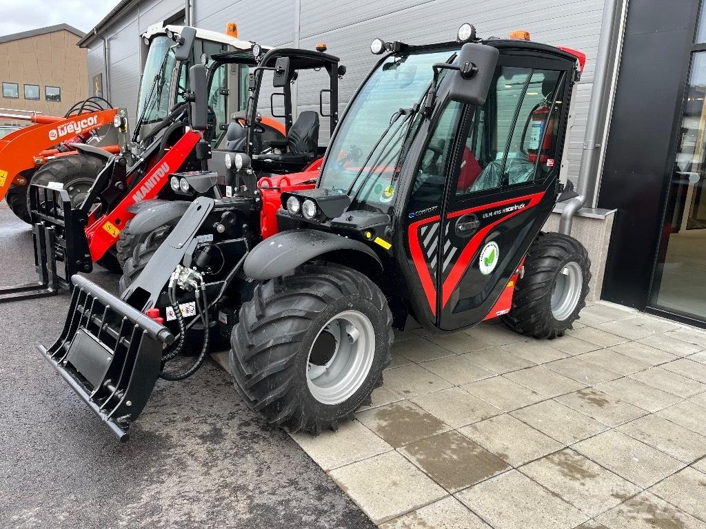 Manitou ULM 415H Egyéb rakodók - kotrók és tartozékok