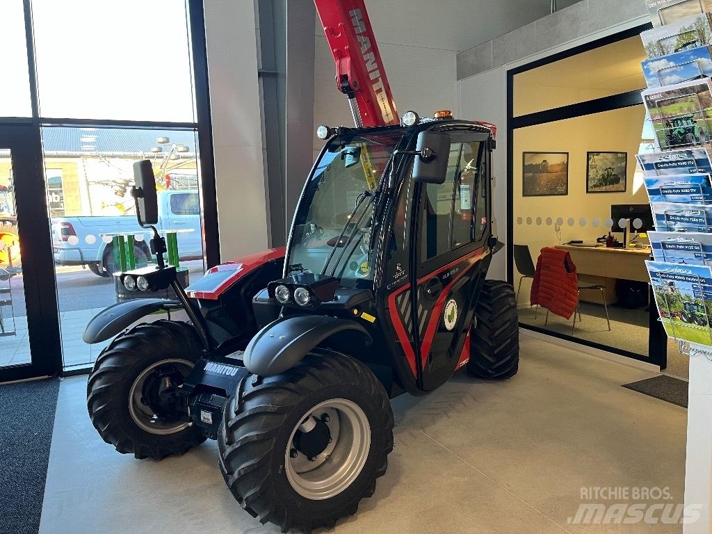 Manitou ULM 415H Egyéb rakodók - kotrók és tartozékok
