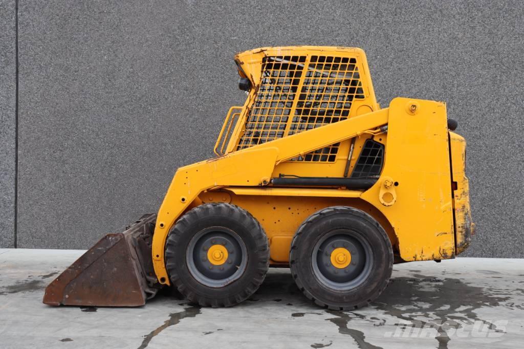 Bobcat S 130 Mini homlokrakodók