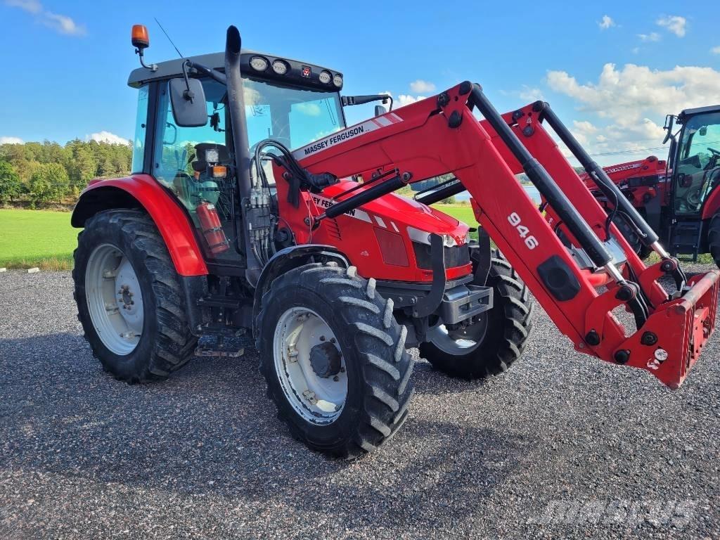 Massey Ferguson 5445 Traktorok