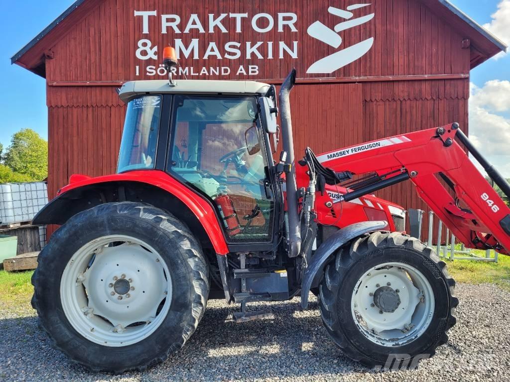 Massey Ferguson 5445 Traktorok