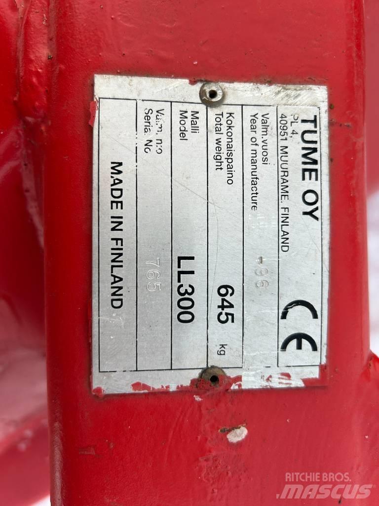 Esko LL300 Hómarók
