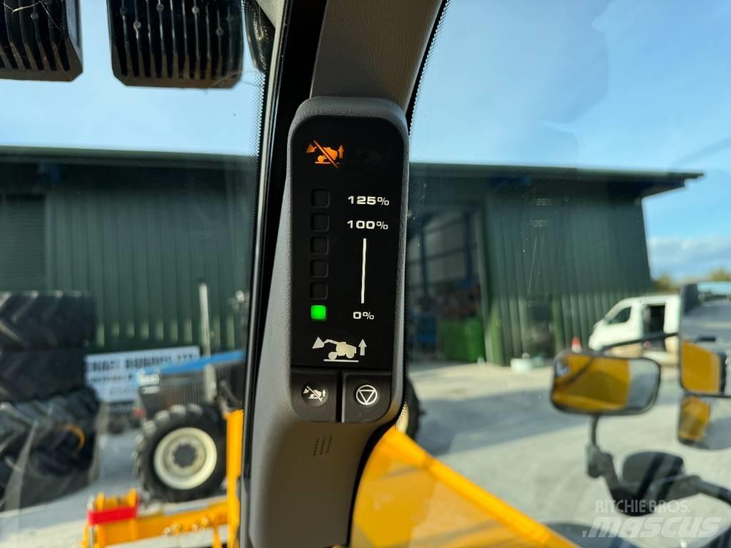JCB 532-70 Agri Xtra Teleszkópos rakodók
