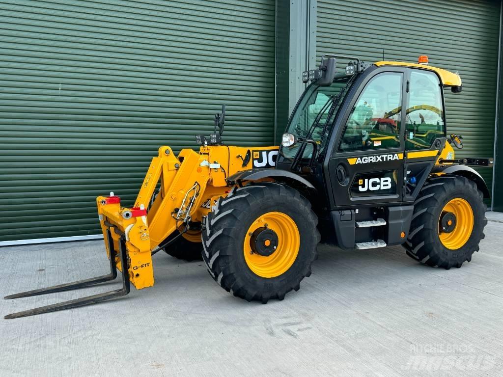 JCB 532-70 Agri Xtra Teleszkópos rakodók