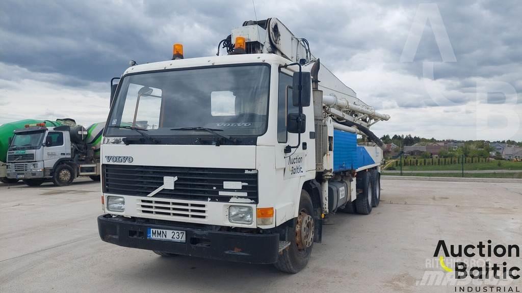 Volvo FL10 Betonpumpák