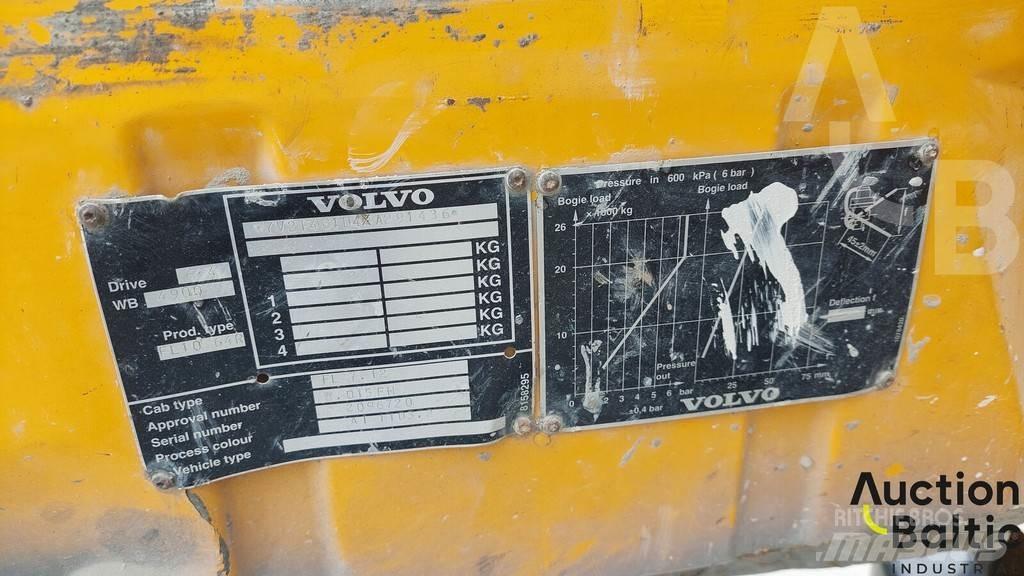 Volvo FL10 Betonpumpák
