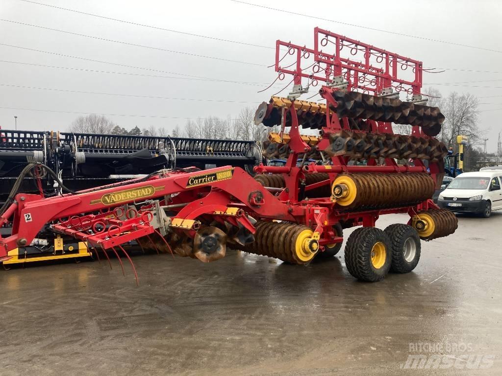 Väderstad Carrier820 Tárcsás boronák