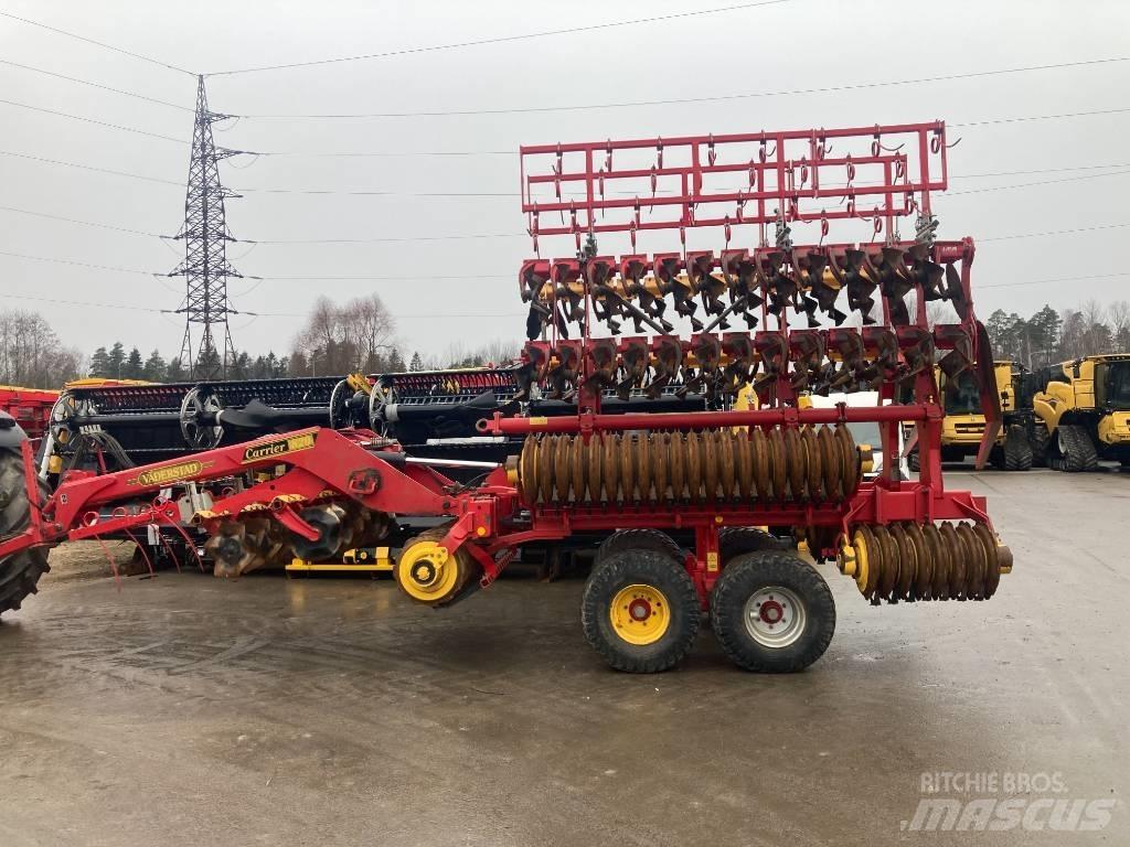 Väderstad Carrier820 Tárcsás boronák