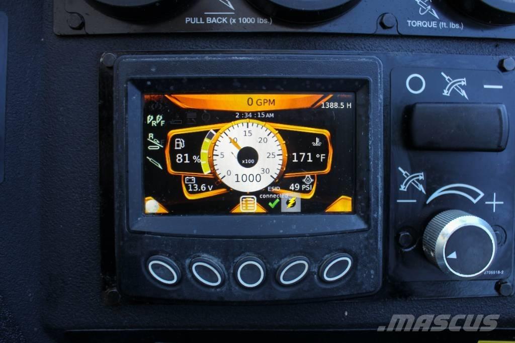 Ditch Witch JT20 Vízszintes fúróberendezések