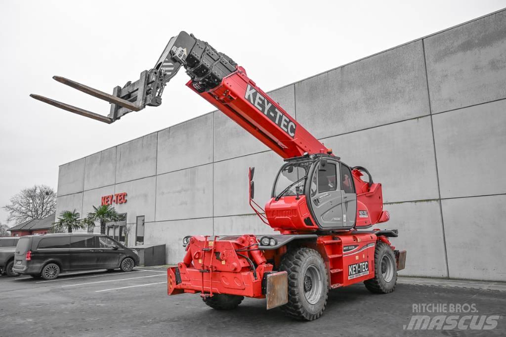 Manitou MRT 3255 Teleszkópos rakodók