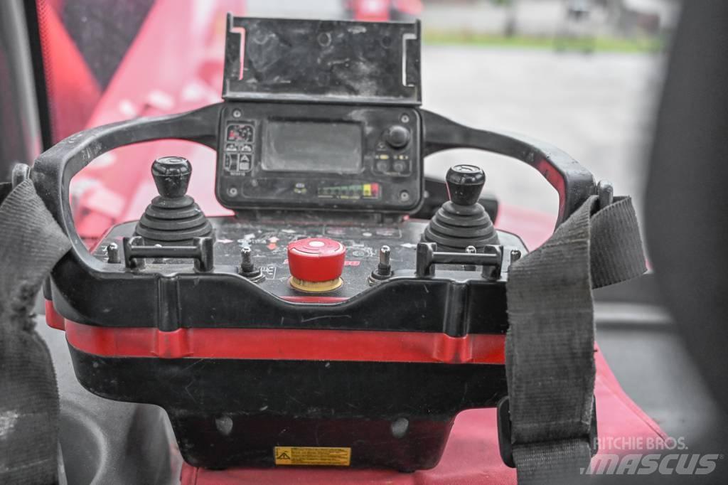 Manitou MRT 3255 Teleszkópos rakodók