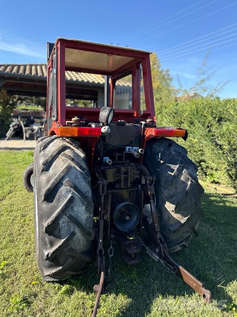 Fiat 670 Τρακτερ Traktorok