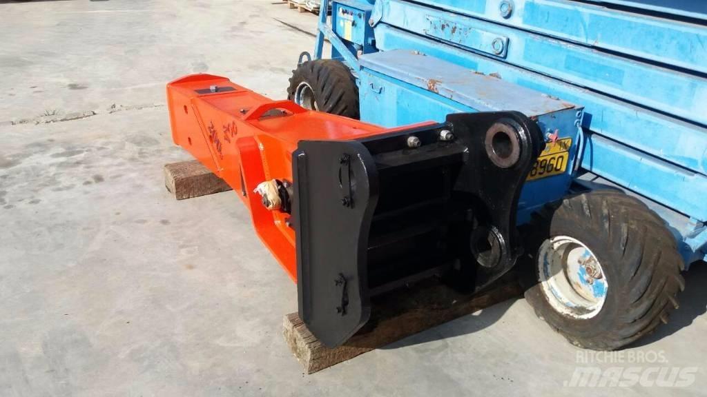 OCM 200s Fejtőgépek