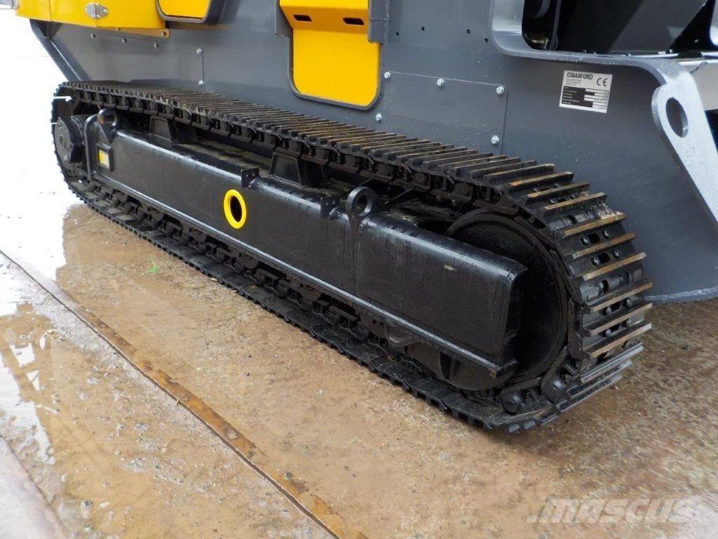 Barford 750J Mobil törőgépek