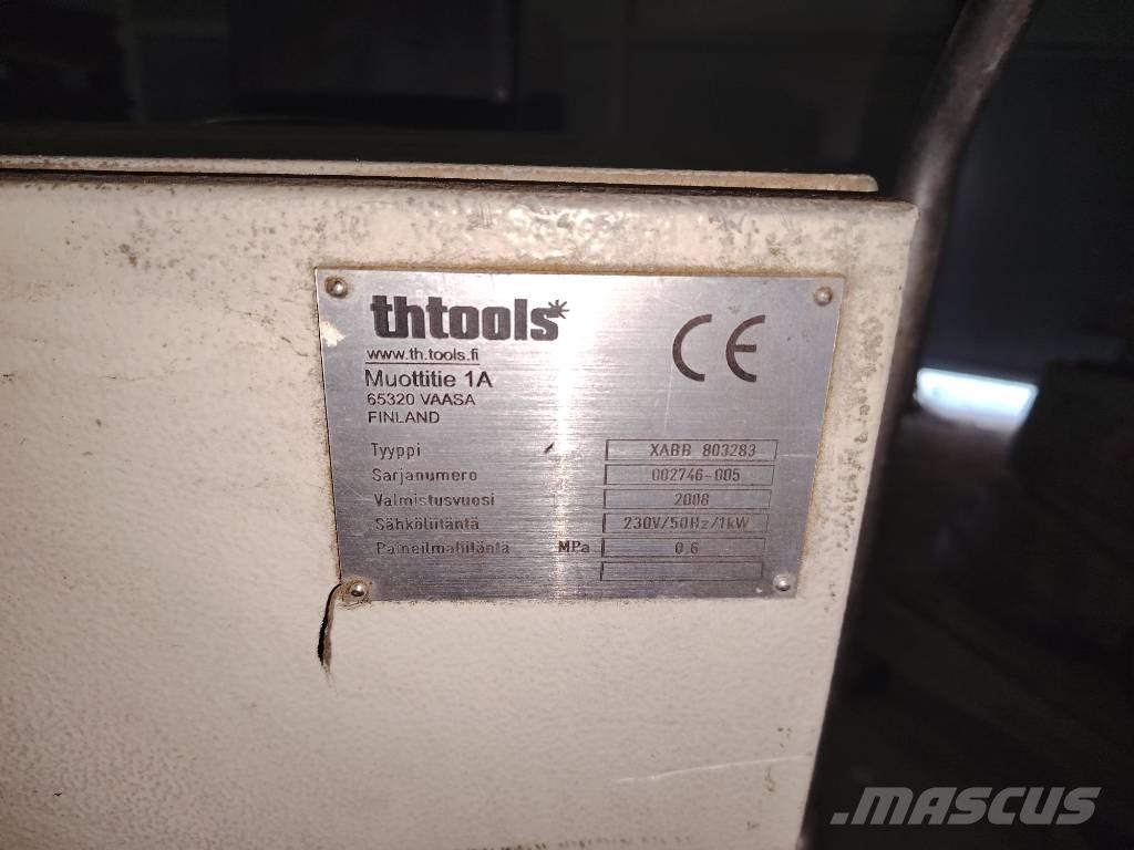  ThTools XABB Anyagmozgatás - Egyebek