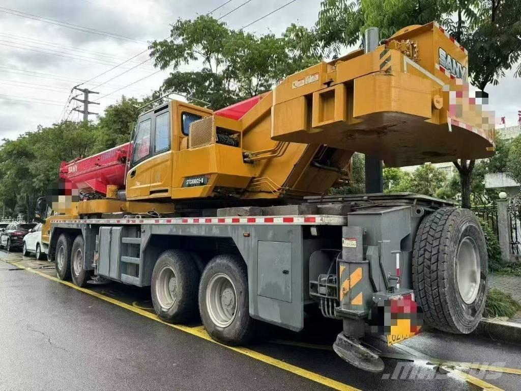 Sany STC800C5-8 Terepdaruk