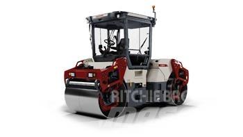 Dynapac CC3300 Ikerdobos hengerek