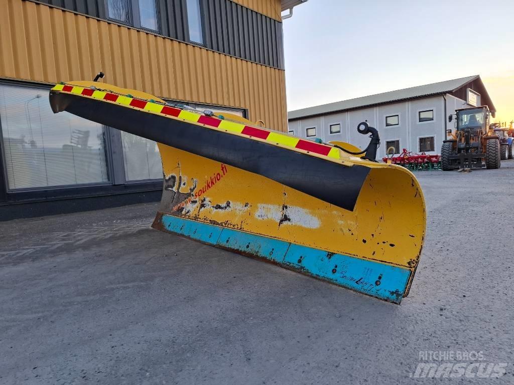 Soukkio AK 3400 Hóeltakarítók
