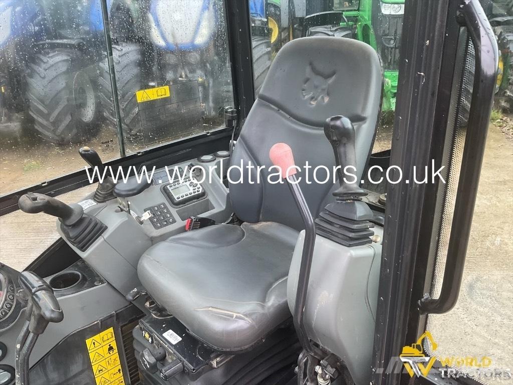 Bobcat E 27 Mini kotrók < 7t