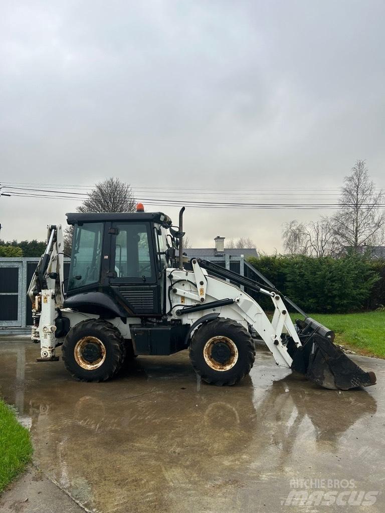 JCB 2CX Kotrórakodók