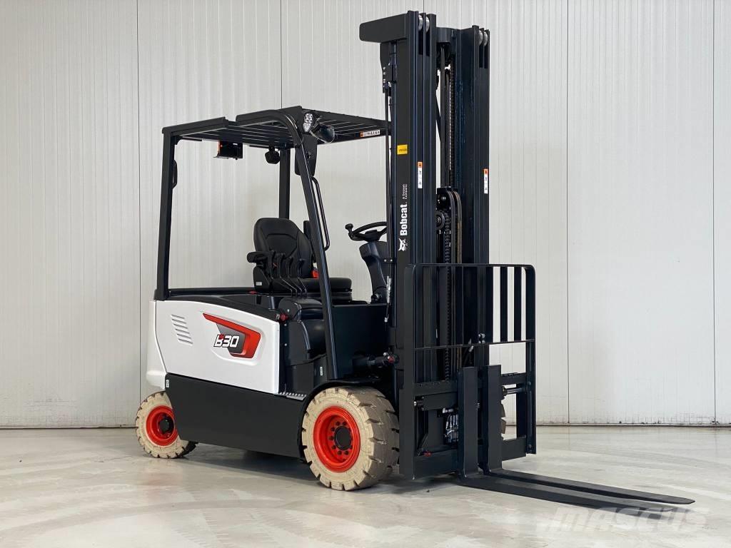 Bobcat B30X-7 PLUS Elektromos targoncák
