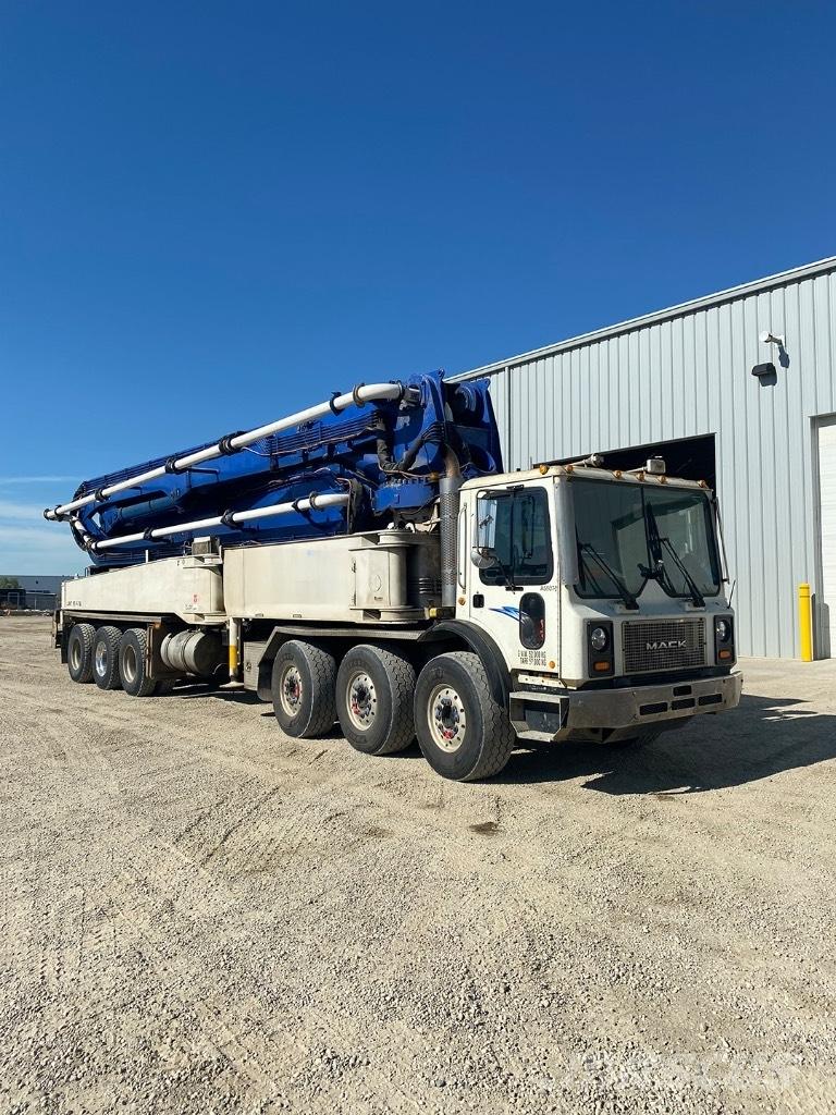 Alliance (#5507-1) 55M Betonpumpák