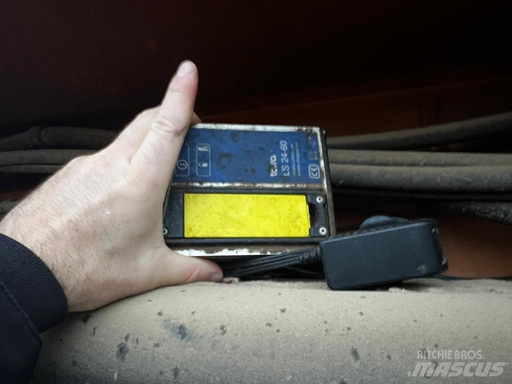 Doppstadt AK430 Irat megsemmisítők