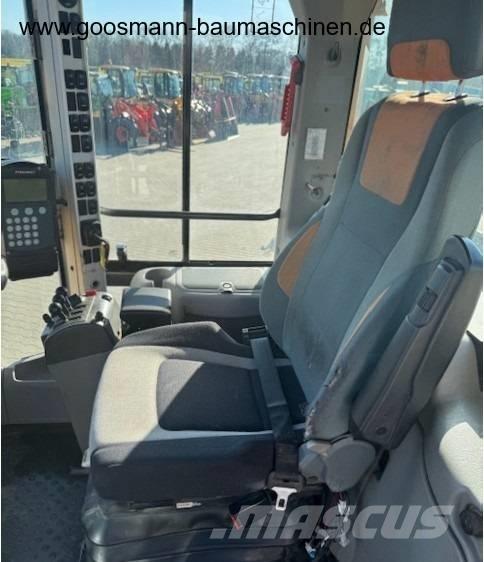 Volvo L 90 F Gumikerekes homlokrakodók