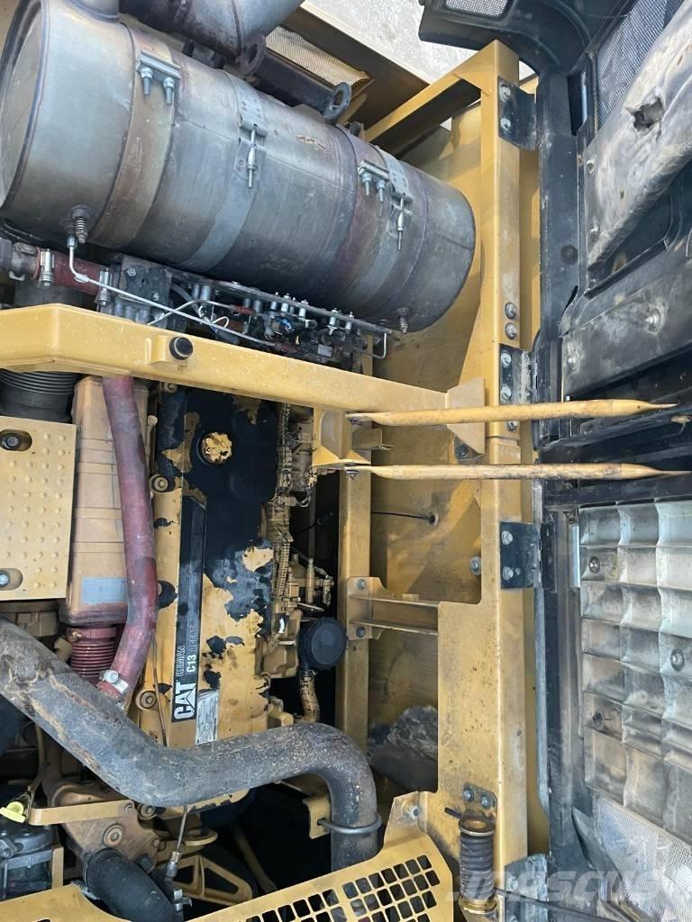 CAT 349 EL Lánctalpas kotrók