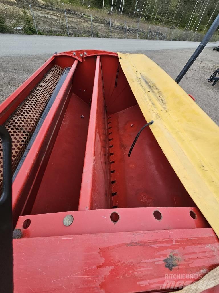 VM SK 400 Vetőgépek