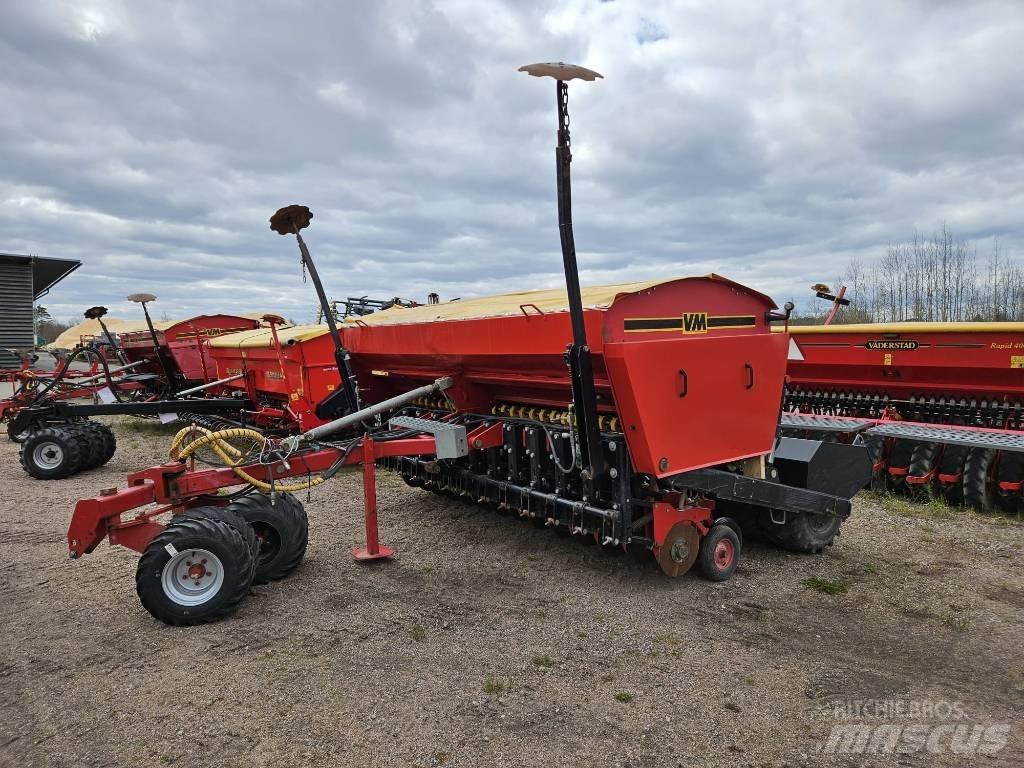 VM SK 400 Vetőgépek