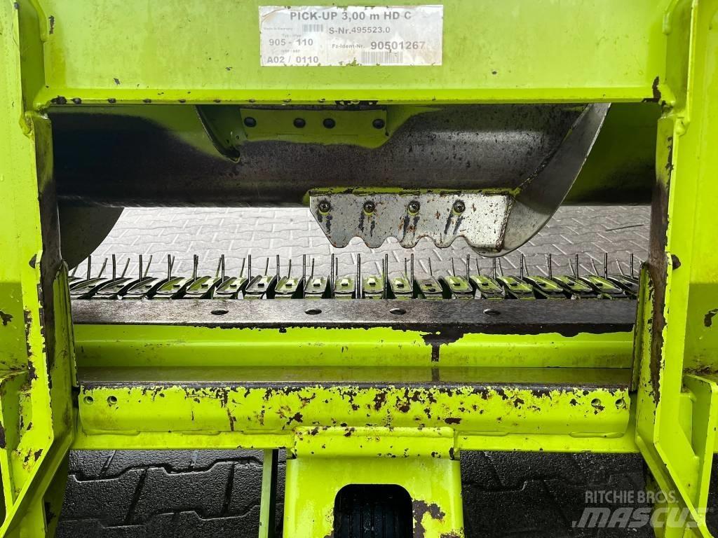 CLAAS PU 300 HD Egyéb szálastakarmányozási gépek
