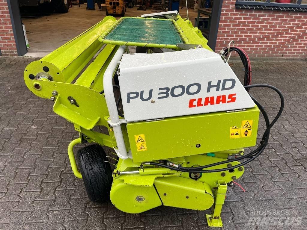 CLAAS PU 300 HD Egyéb szálastakarmányozási gépek