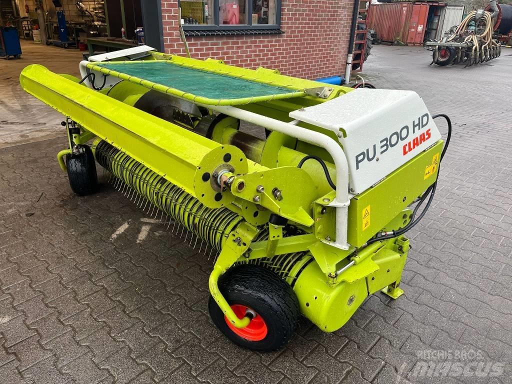 CLAAS PU 300 HD Egyéb szálastakarmányozási gépek