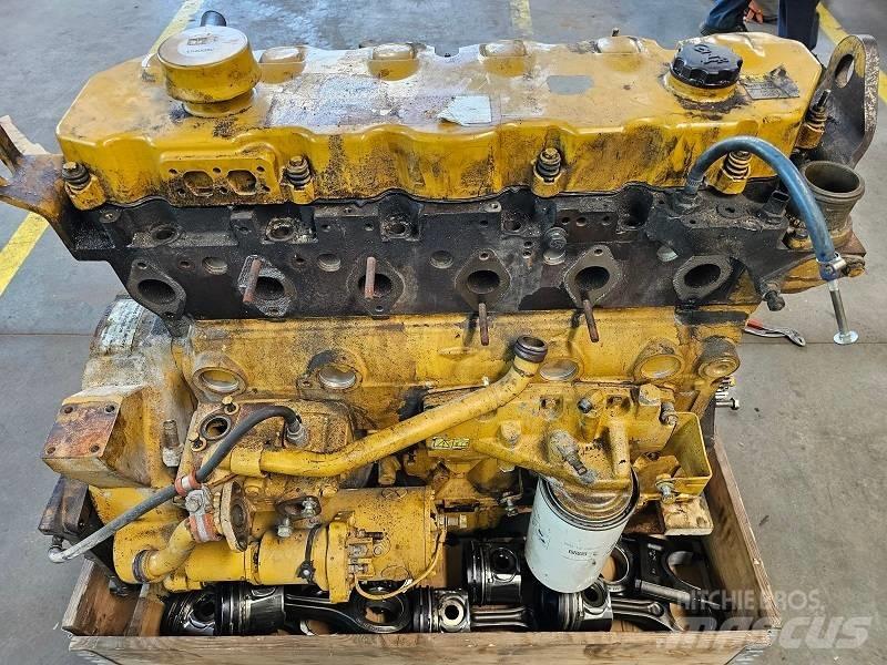 CAT C9.3 ACERT Motorok
